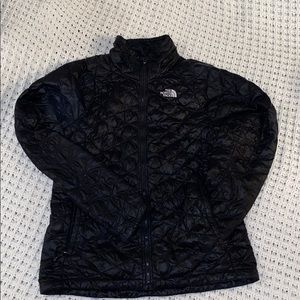 The North Face  puffy thermal jacket